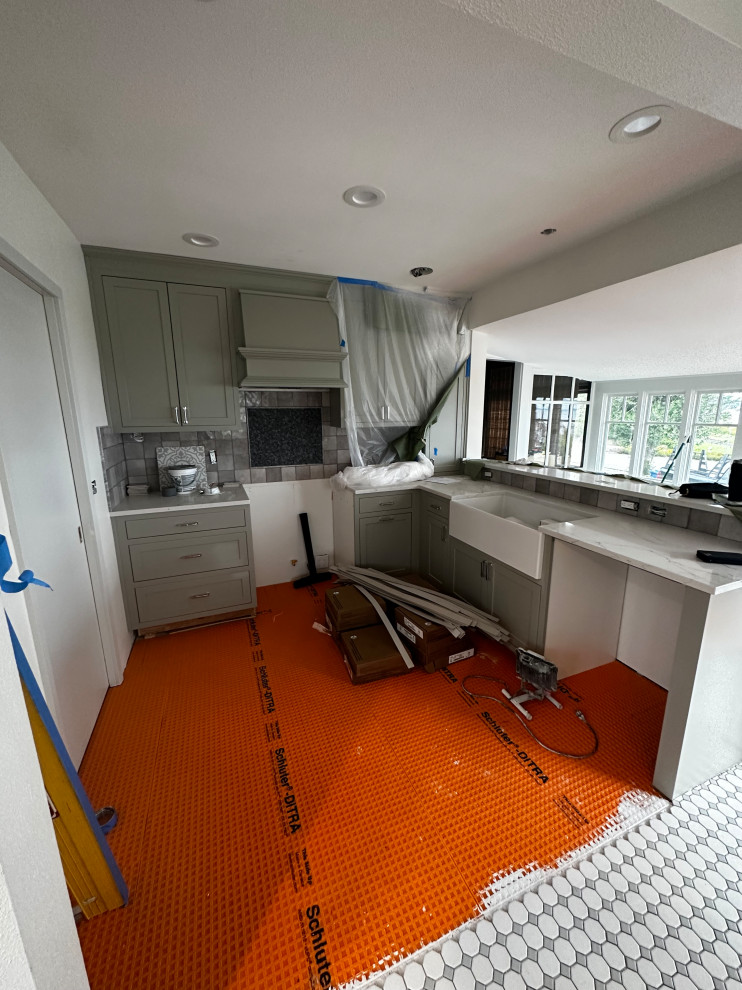 Steilacoom Historical Remodel