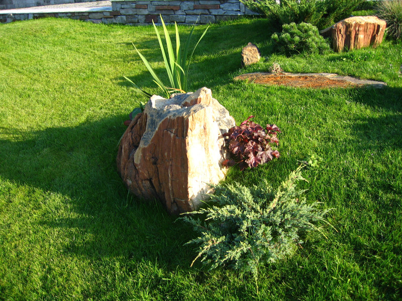 Ландшафтный дизайн "Мансурово"