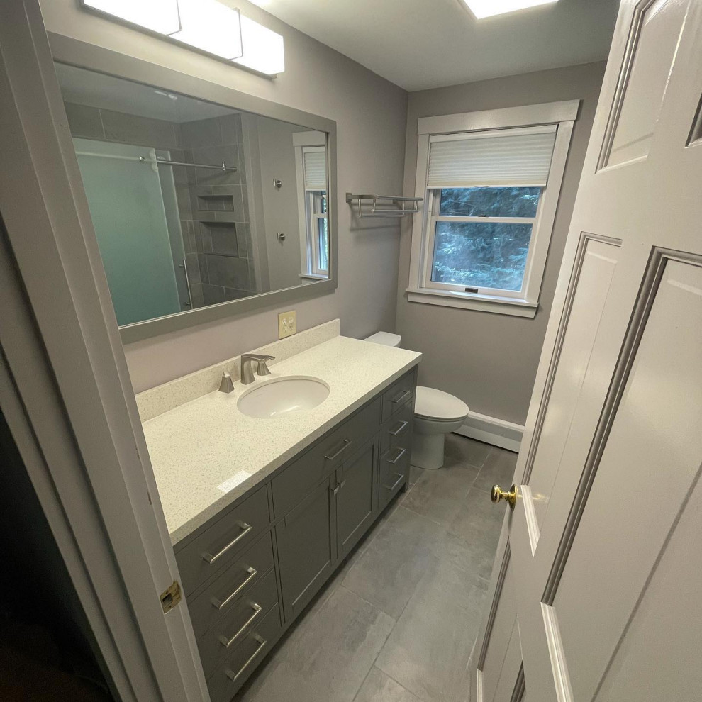 Bathrooms