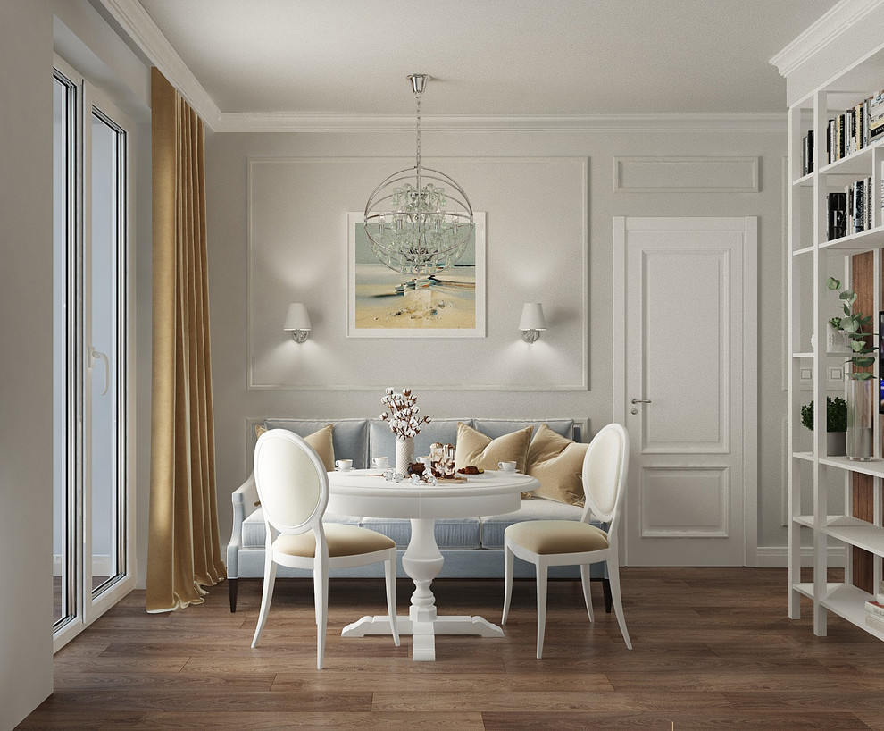 Испанские кварталы