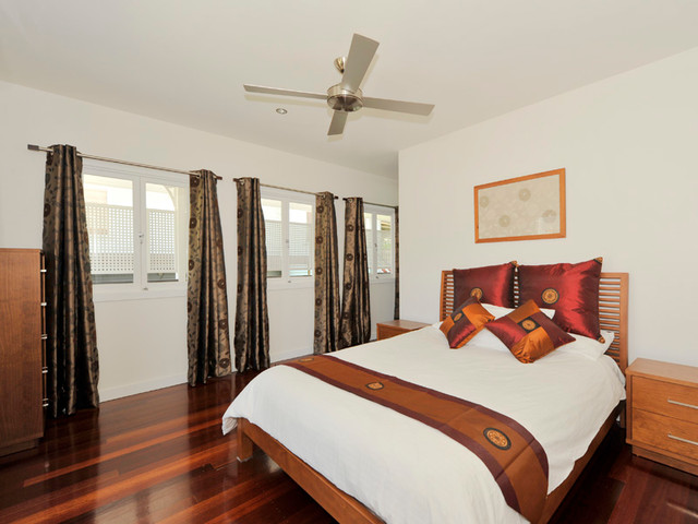 Replica Queenslander trendy-sovevaerelse