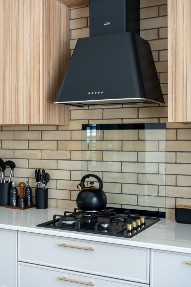 Проект с полной меблировкой