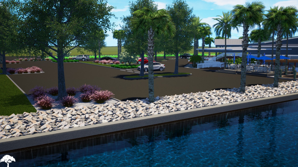 3D Landscape Design
