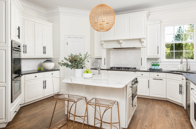 Capel House clasico-renovado-cocina