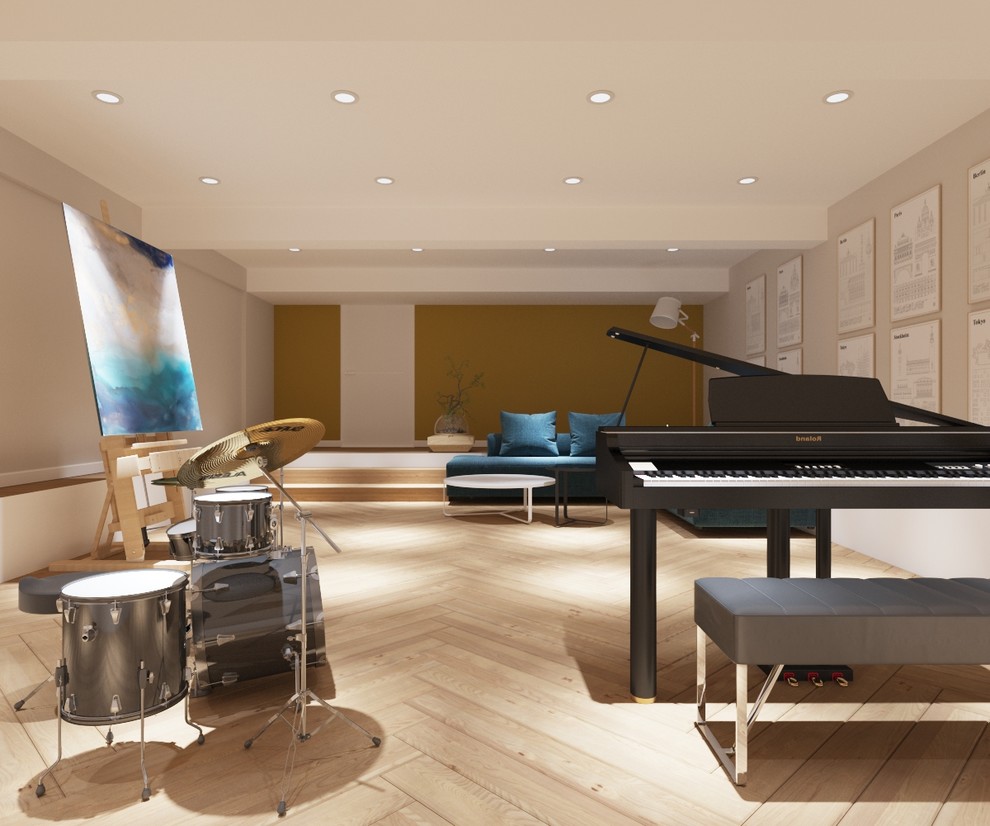 Дом в современном стиле