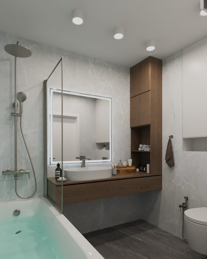 Квартира для девушки с ребенком