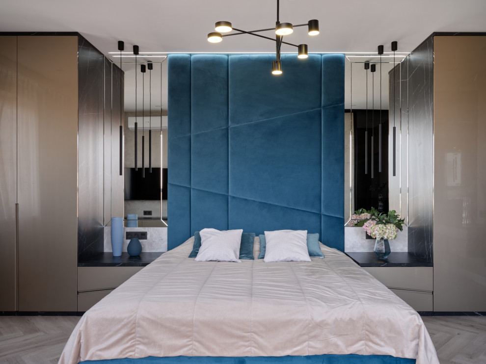 Квартира 90 м2 в современном стиле