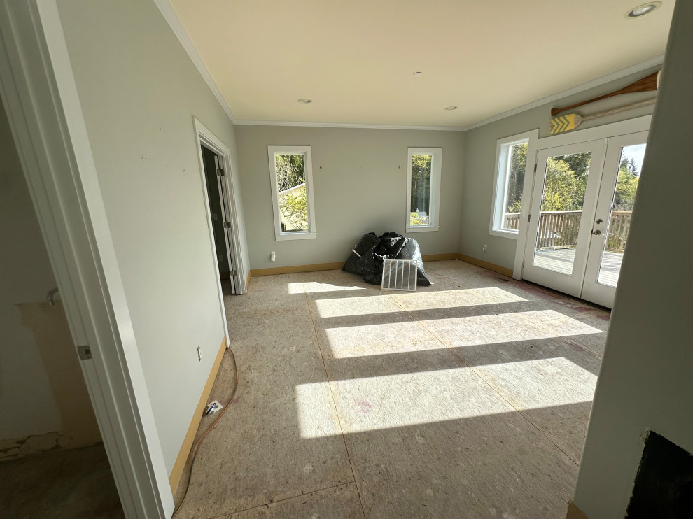 Gig Harbor, Full house renovation