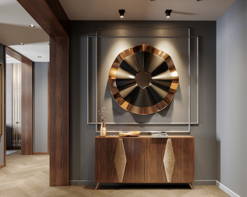 Квартира Пресненский вал 21