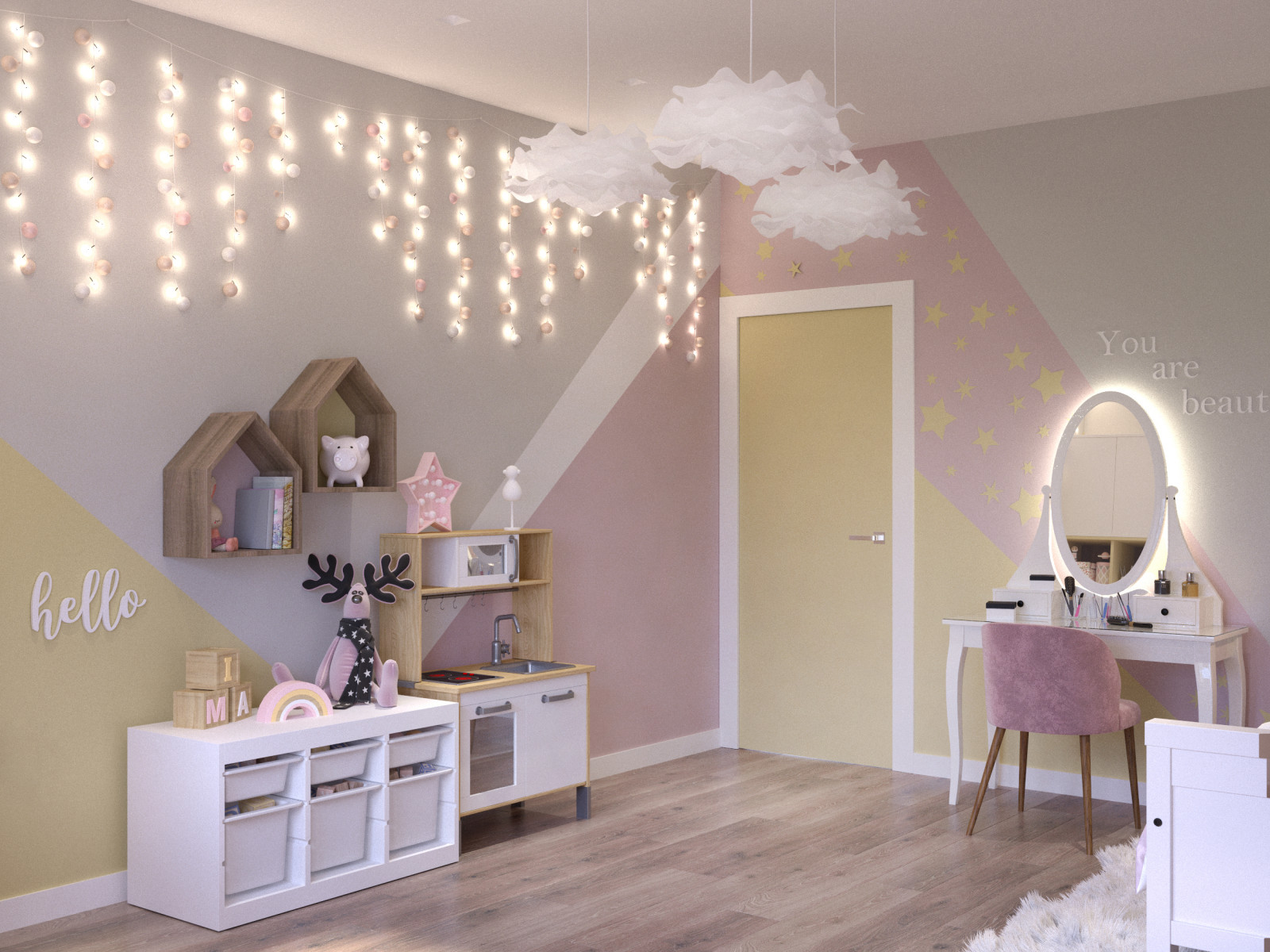 Дом в КП "Казанская усадьба"