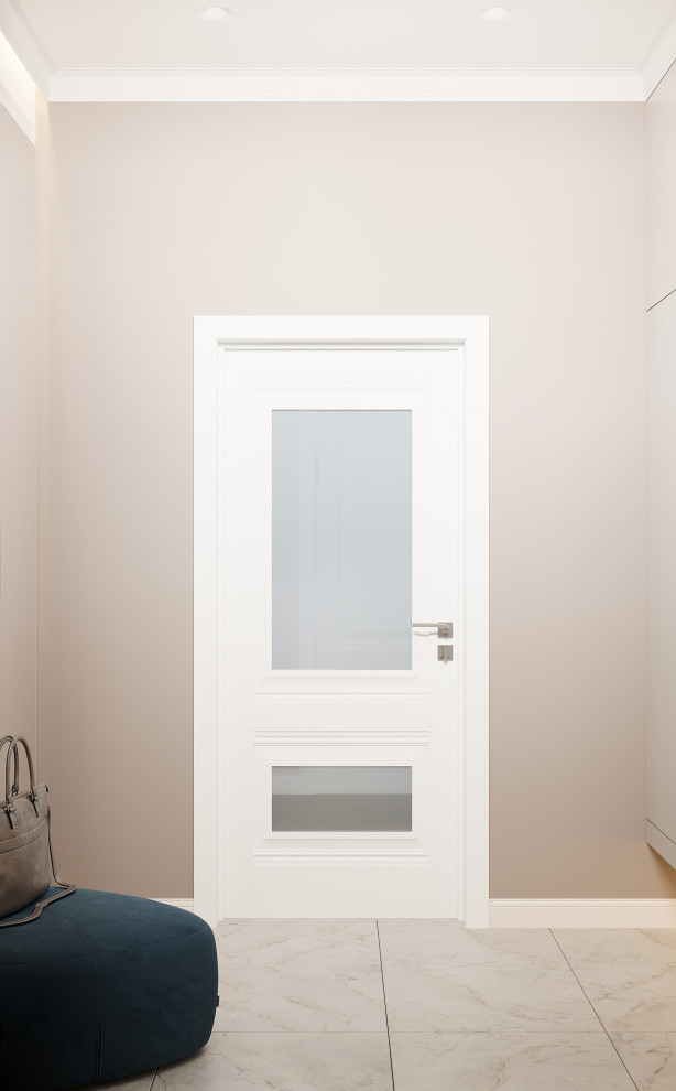 Дизайн дома в неоклассике