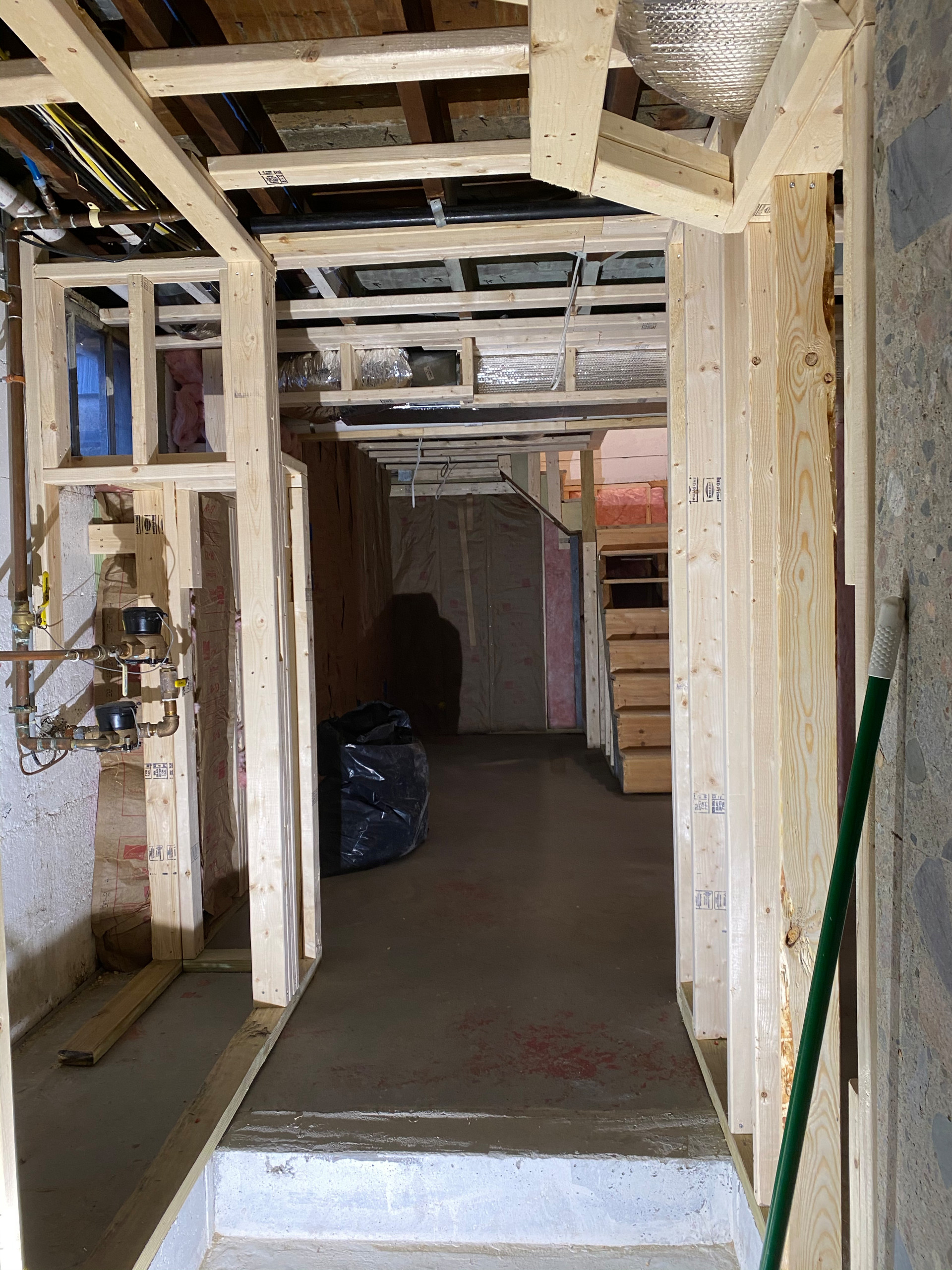 Basement Remodeling