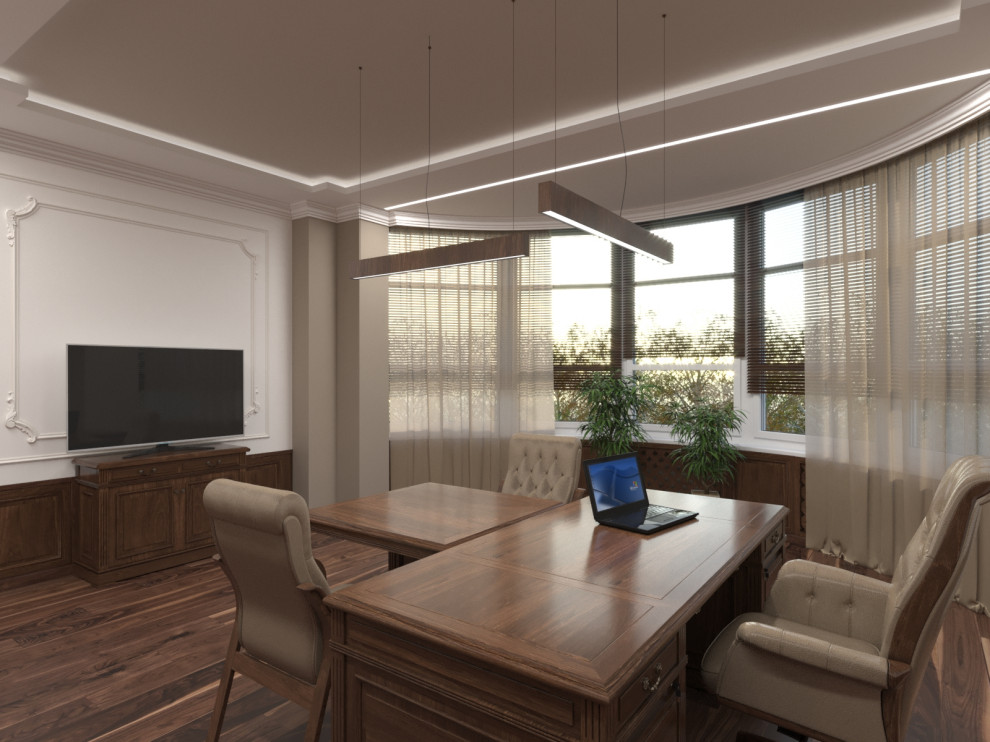 кабинет руководителя