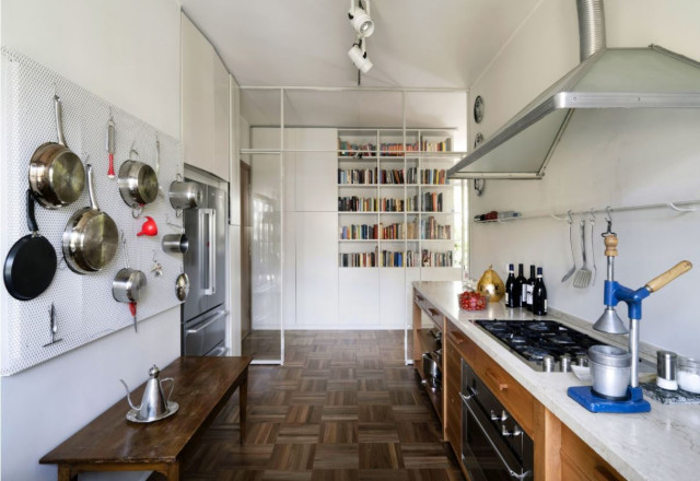 Morozzo Apartment koek