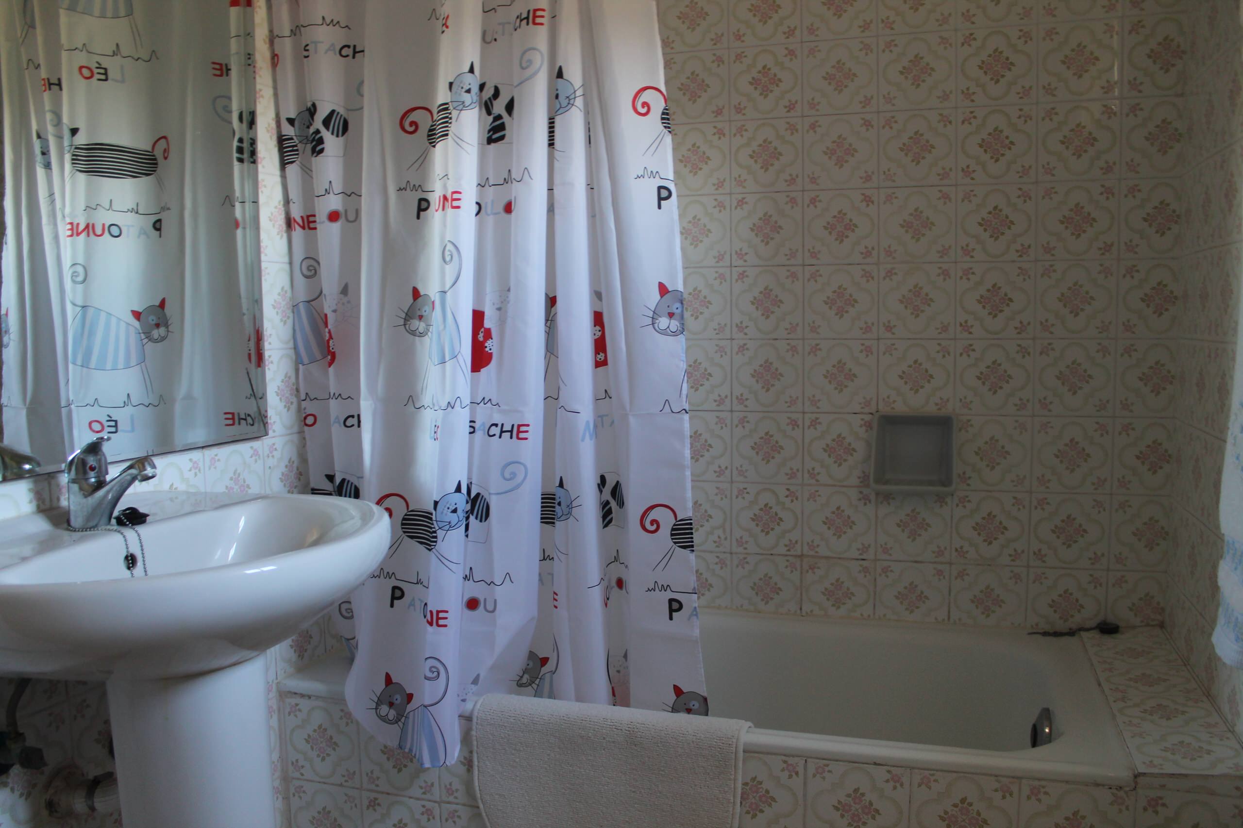 Baño (antes)