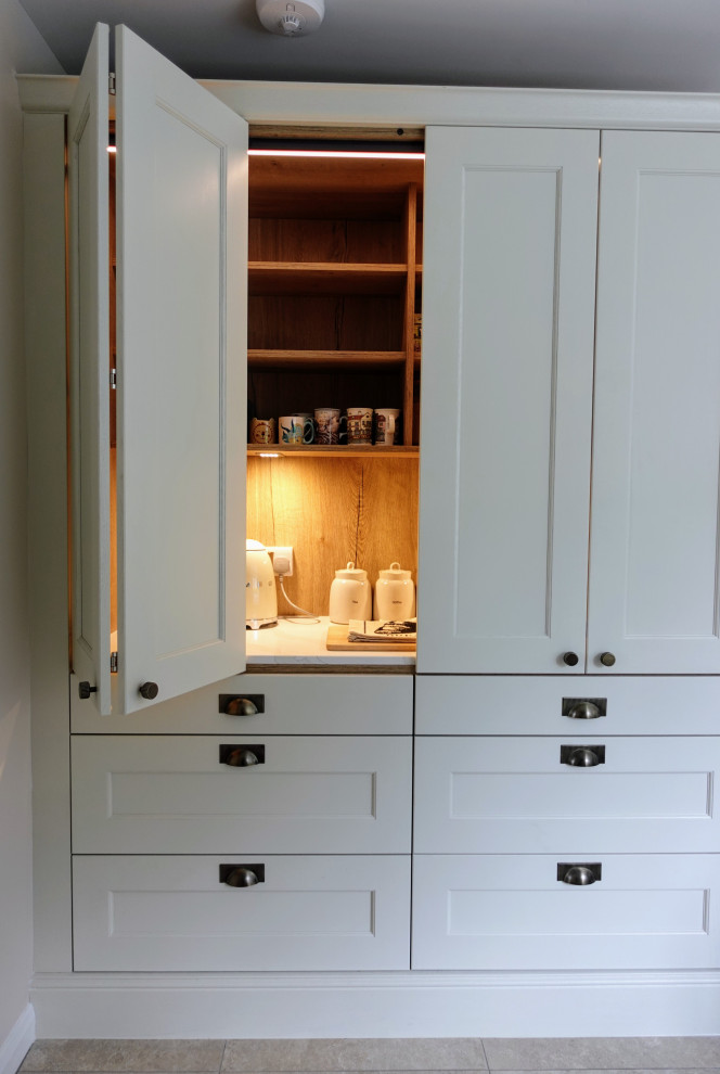 The Loughborough Kitchen - Tavira - RRP £51,000 - Luxe Price £40,000