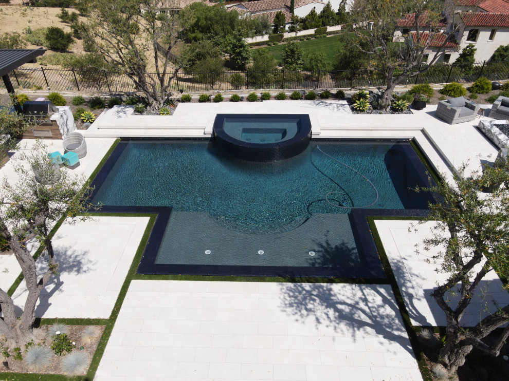 Khanna - Modern Remodel - Shady Canyon - Newport Beach, Ca.