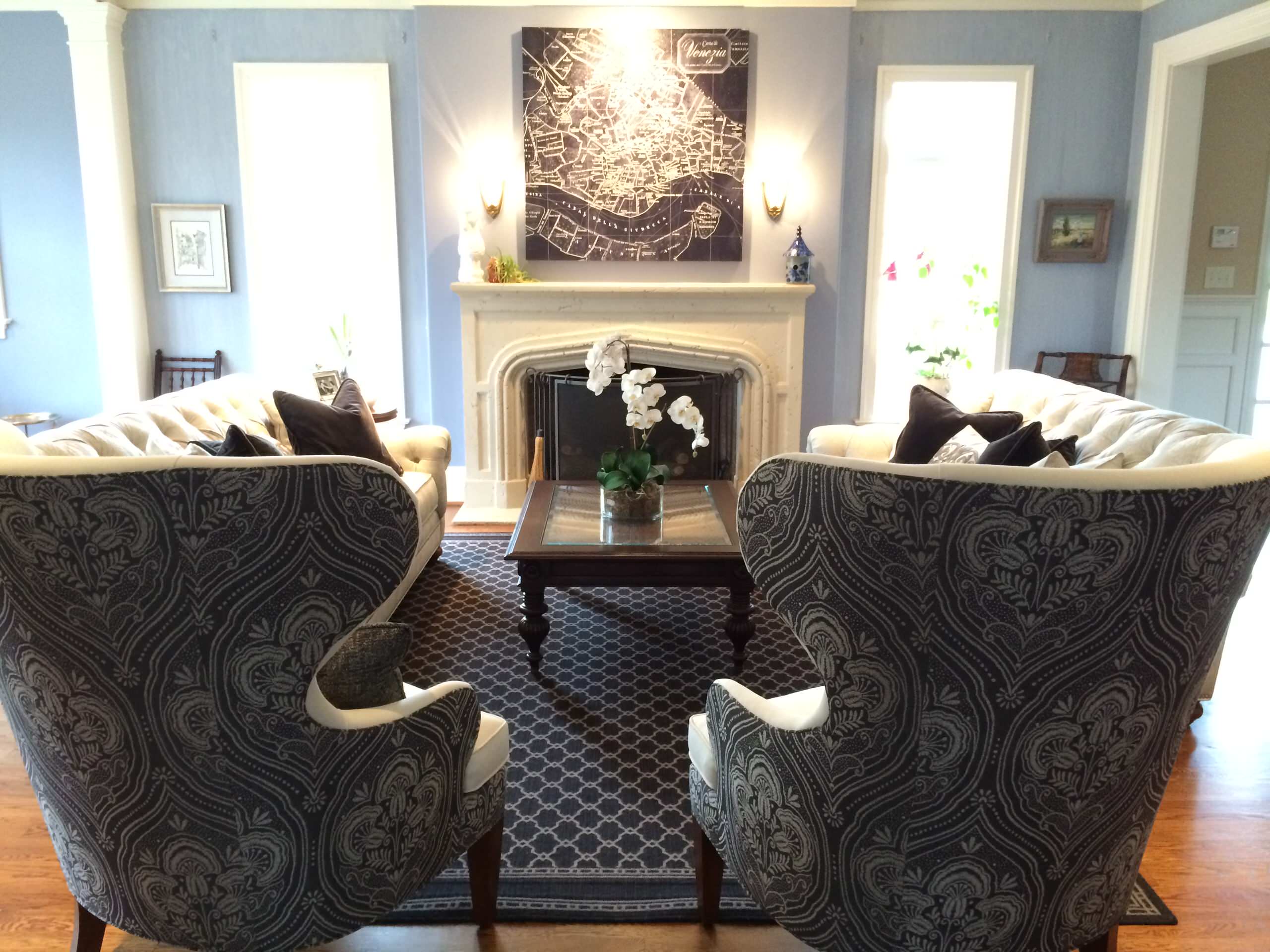 Formal Living Room