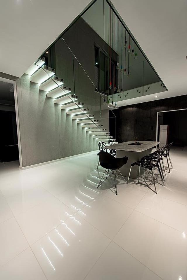 Консольные лестницы