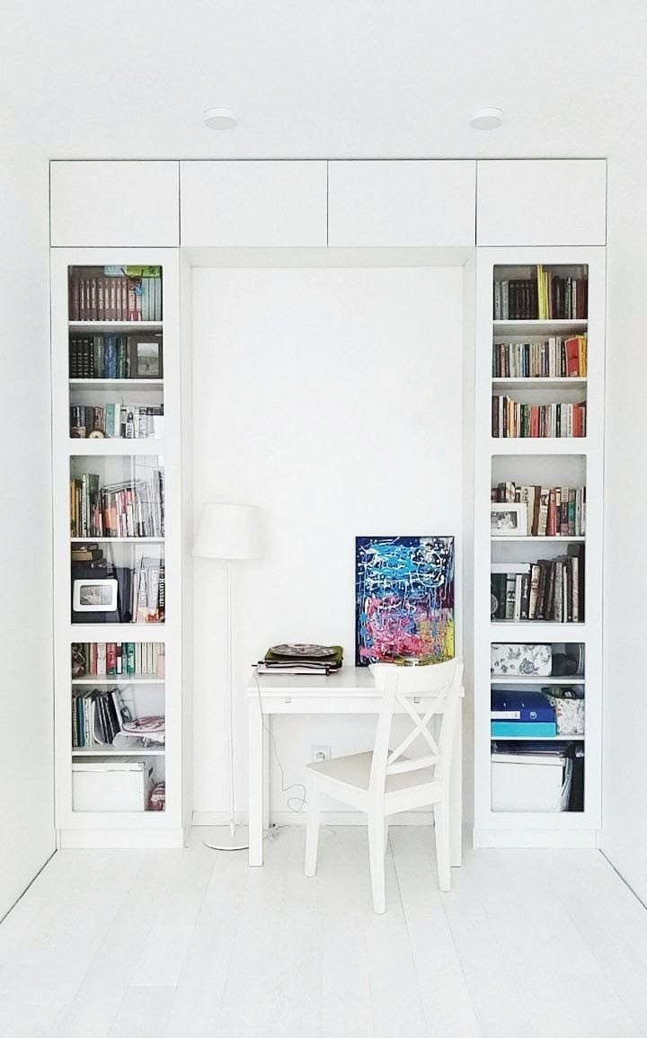 Книжный шкаф для Екатерины