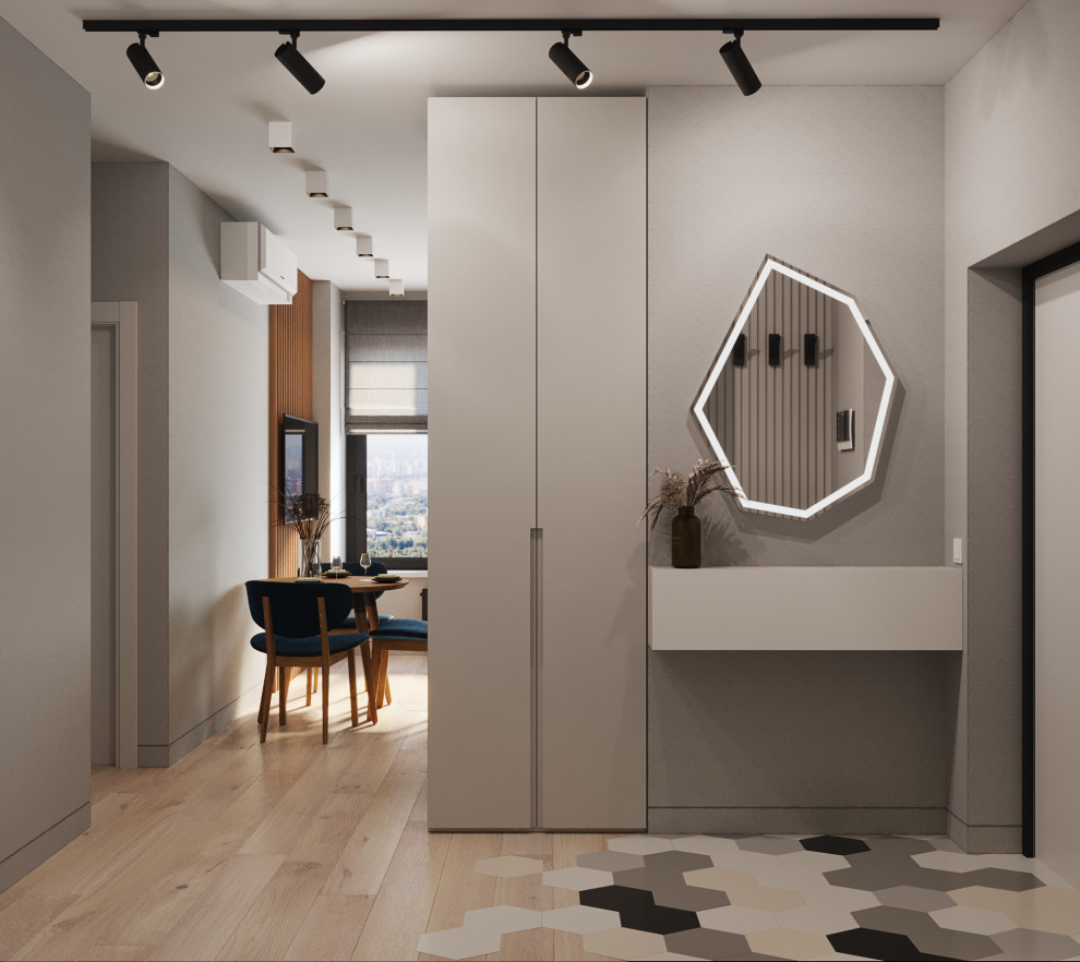 Квартира в современном стиле