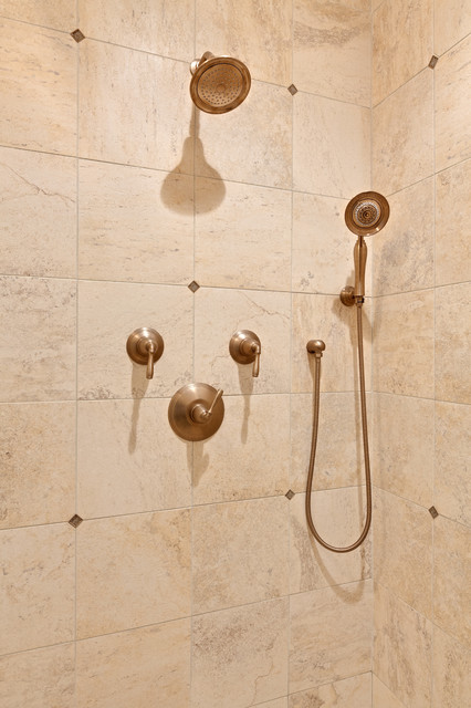Harber Master american-traditional-bathroom