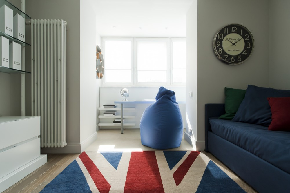 Квартира на Вернадском проспекте