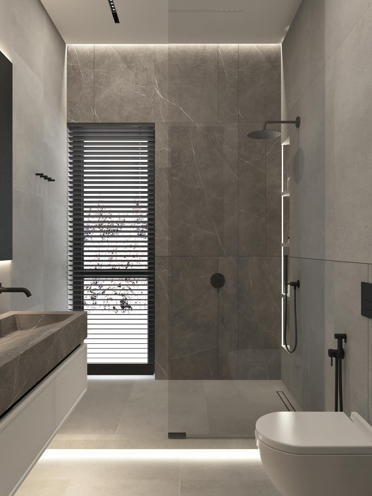 Современный дом для молодой семьи