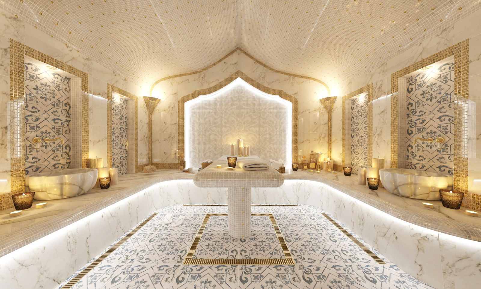 Хаммам, г. Краснодар