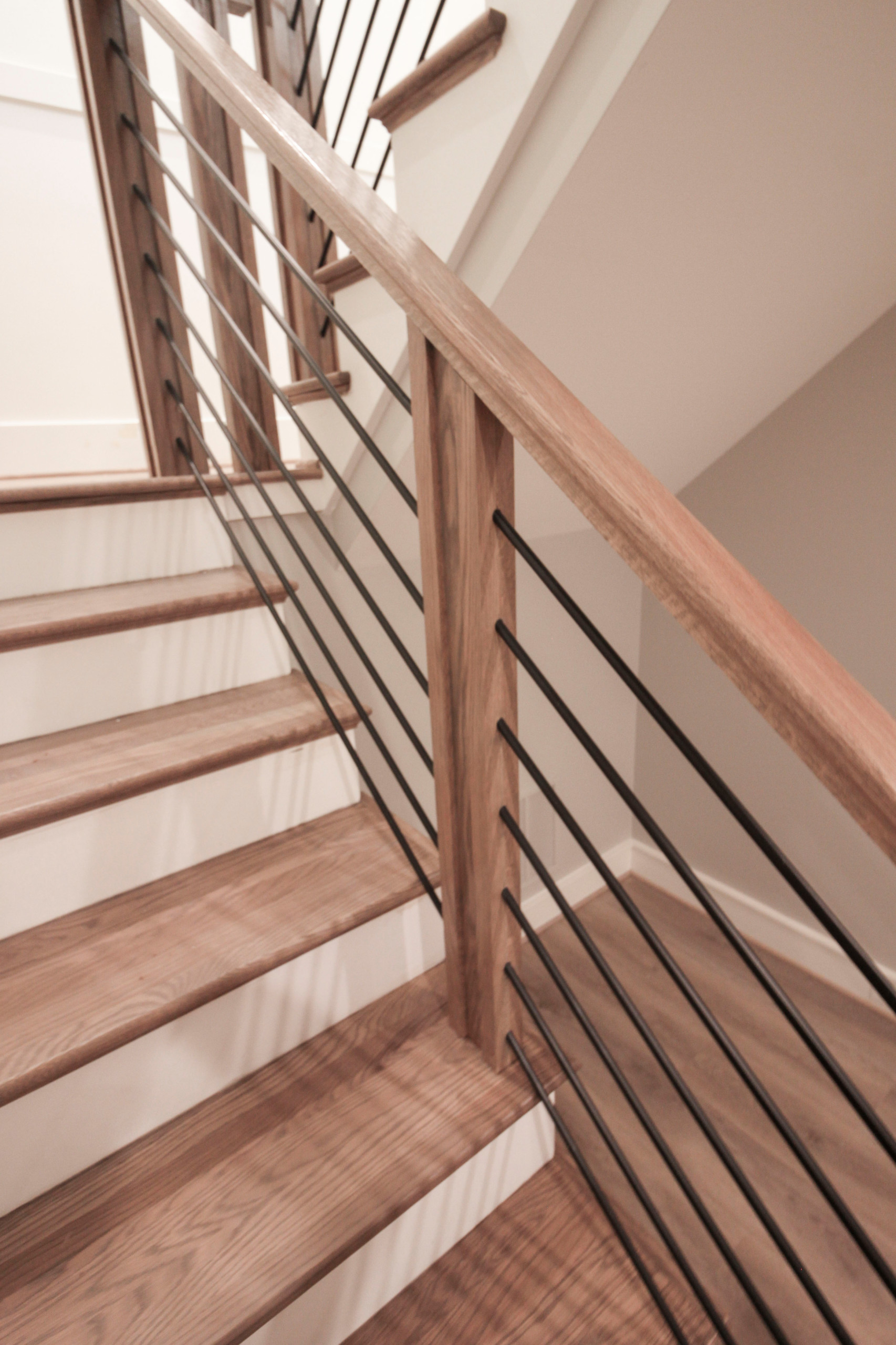 101_Sophisticated Outcome on Minimalist Staircase, Aldie VA 20105