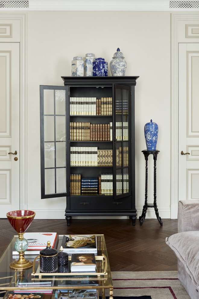 Квартира на Патриарших прудах