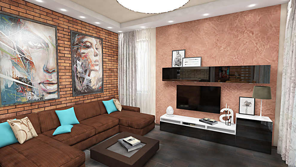 Проект загородного дома