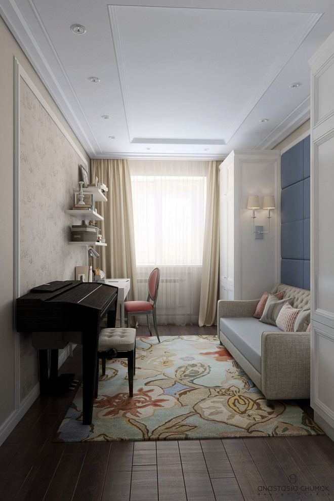 Проект на Античном проспекте