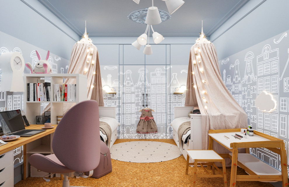 Квартира для принцесс