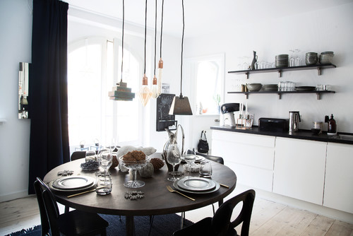 Get Under havet part tema dekorationer HD