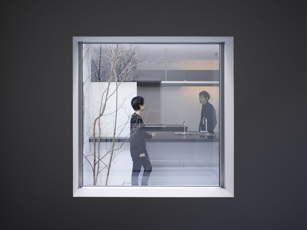 Roji-house