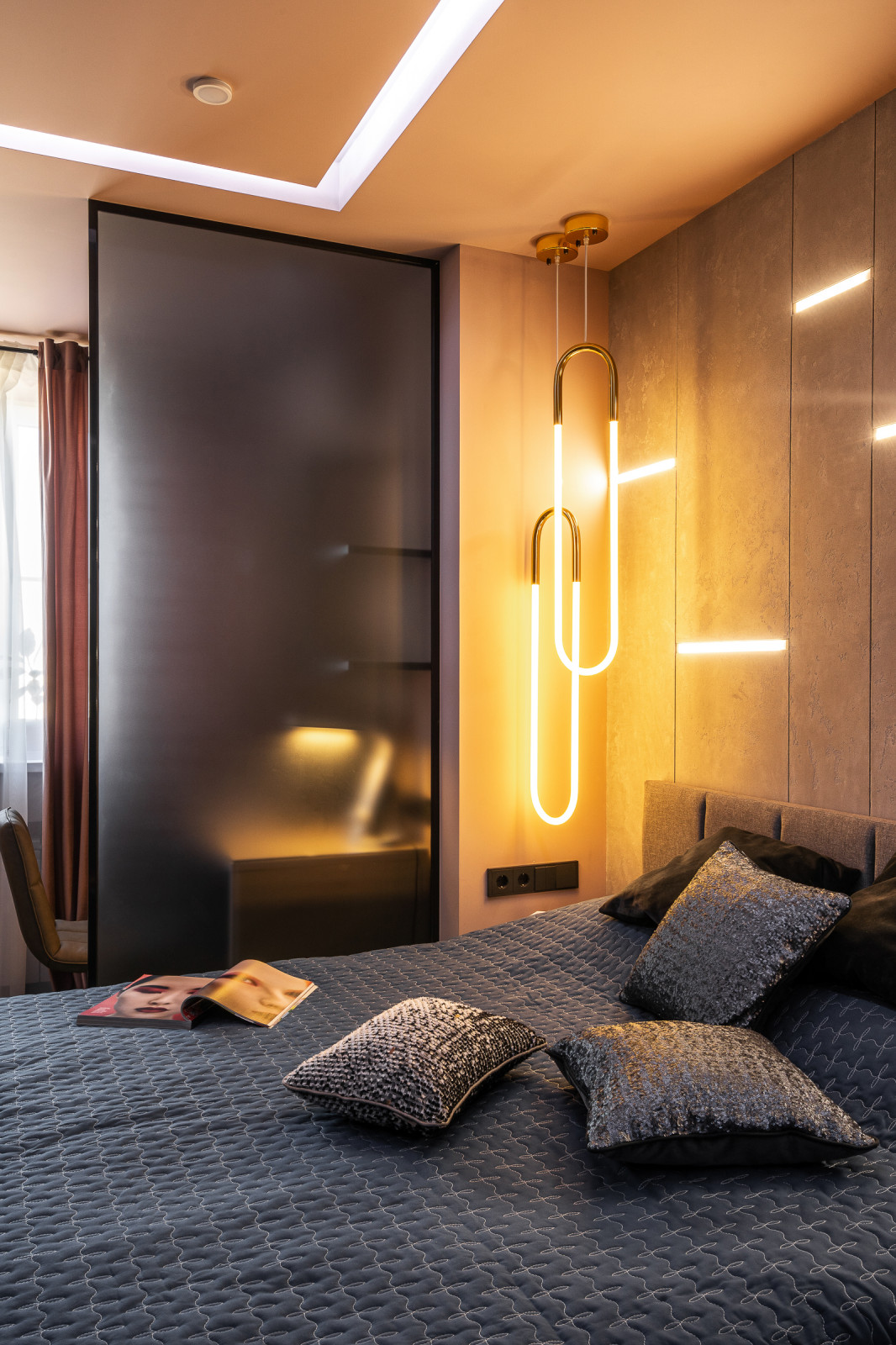 Интерьер Дизайнера Виктории Глаз