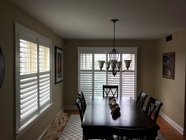 2022 Plantation Shutters