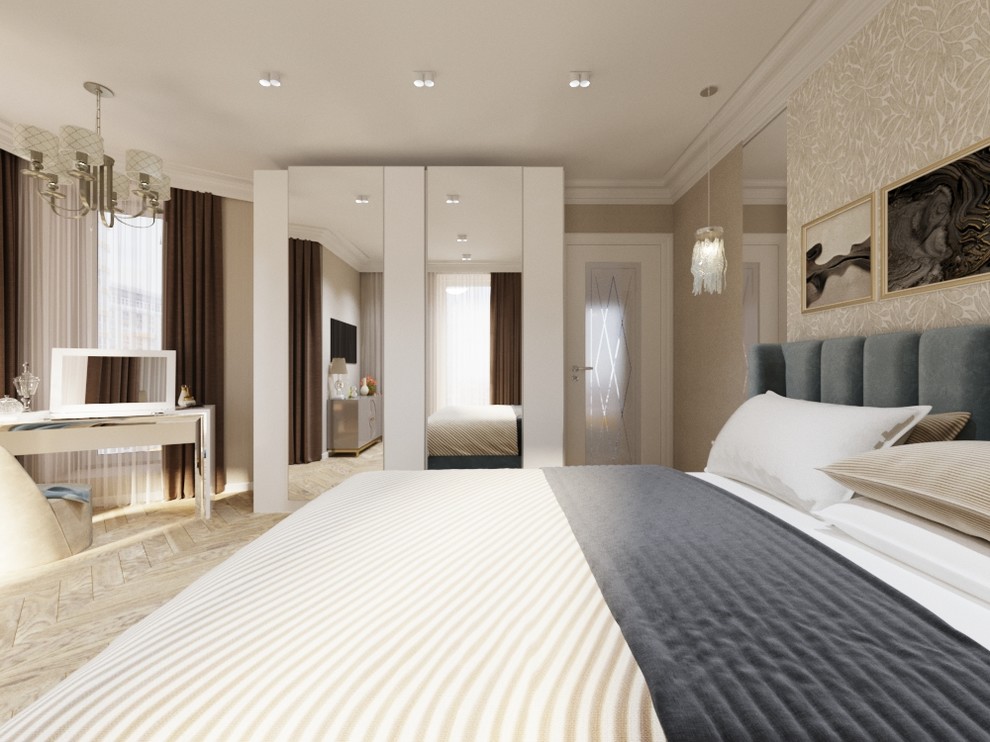 Многокомнатная квартира в Краснодаре