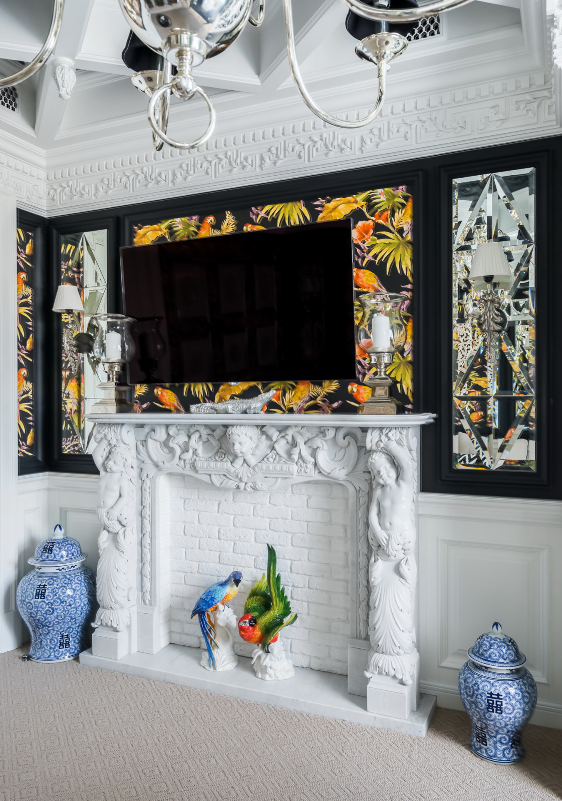 Квартира на Шпалерной