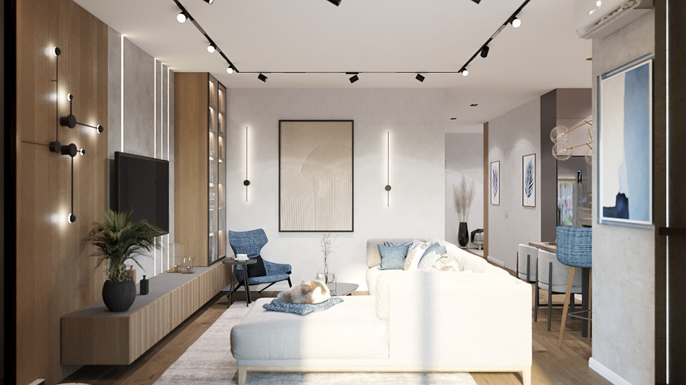 Интерьер квартиры