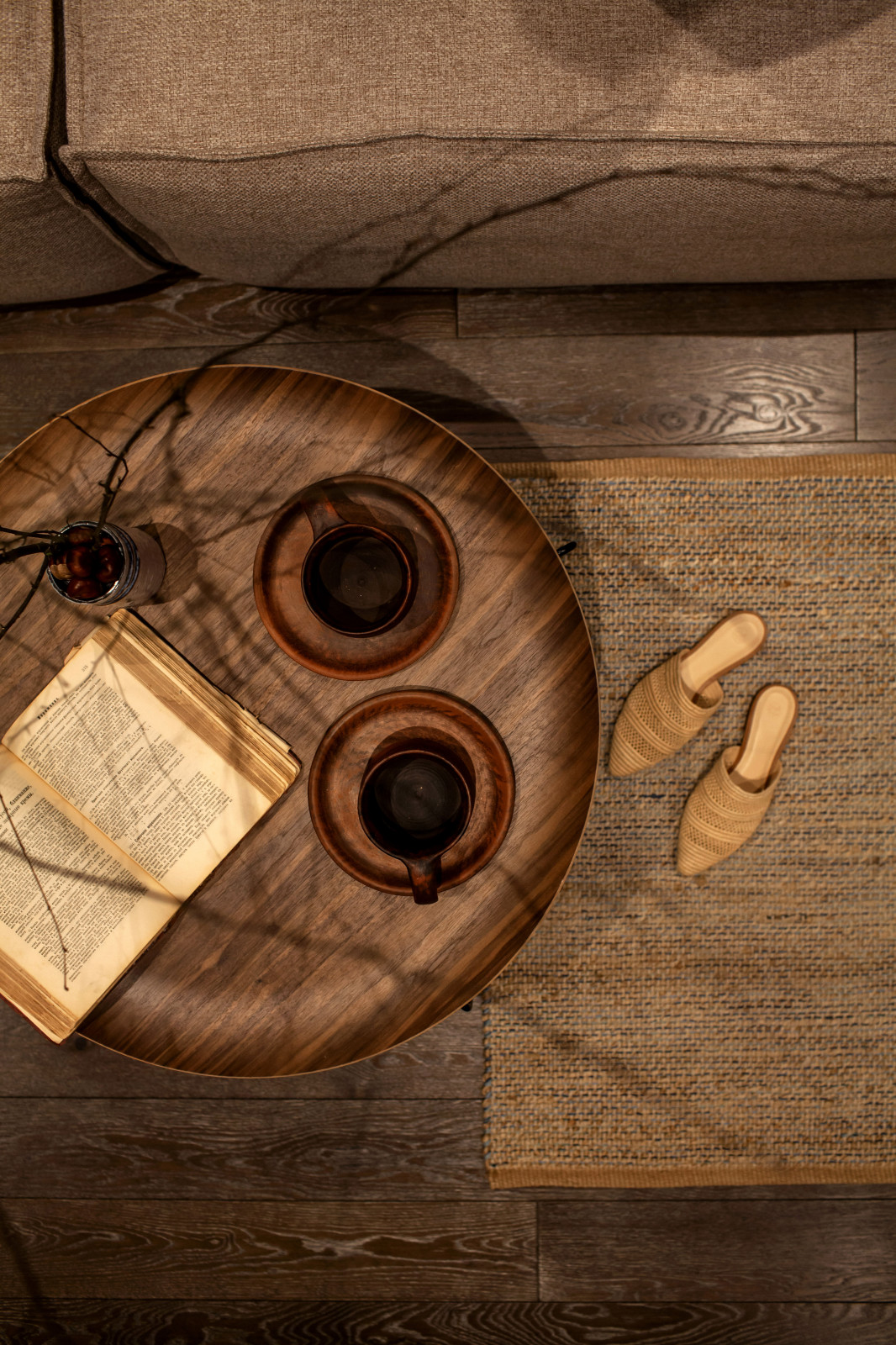 Квартира с духом Японии