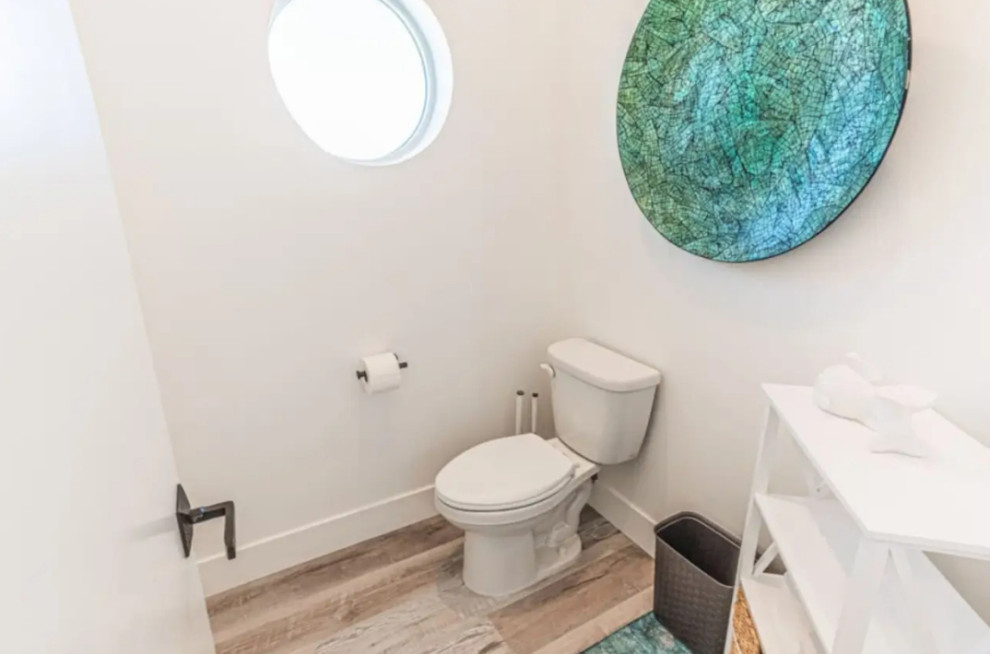 "Beach Me" Lincoln City, OR Short-term Rental Remodel