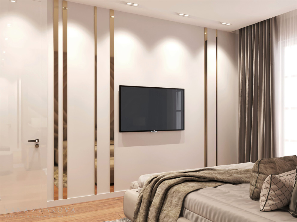 Дизайн квартиры (современный)