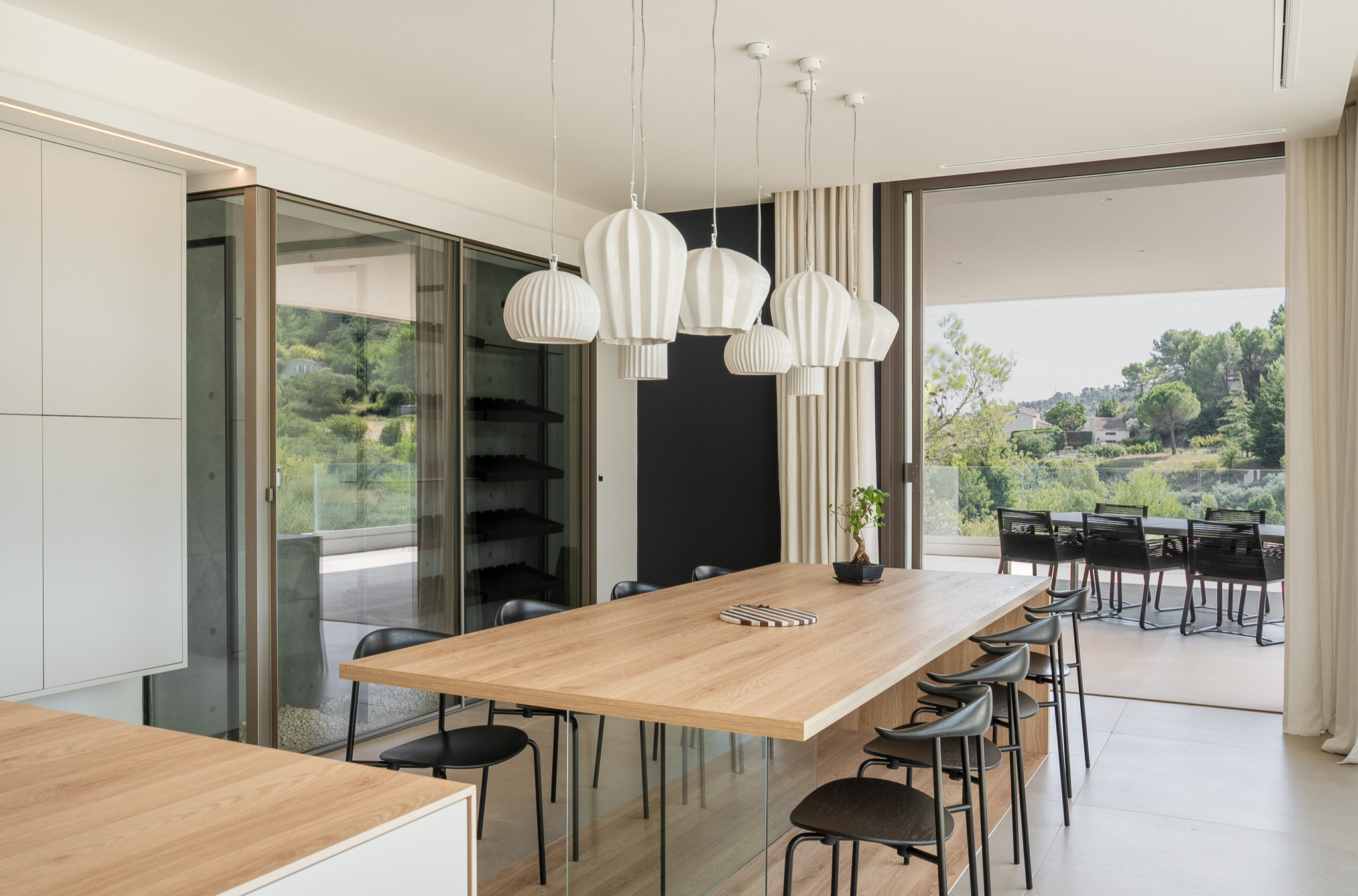 Néo-luxe Méditerranéen