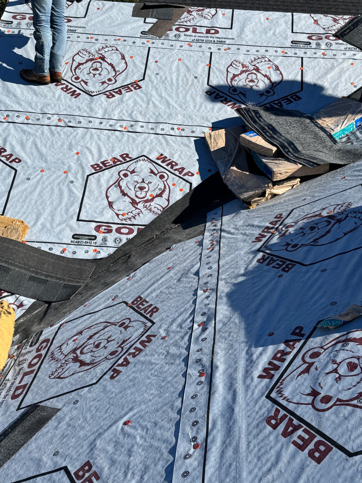 MS77091 - Roof Replacement