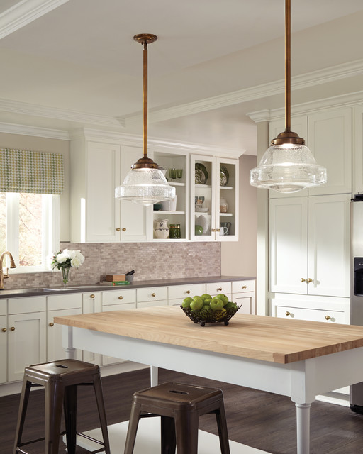 Lighting Products Transitional Kitchen Charlotte by Lightstyles