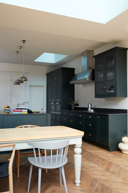 London House victorian-kitchen