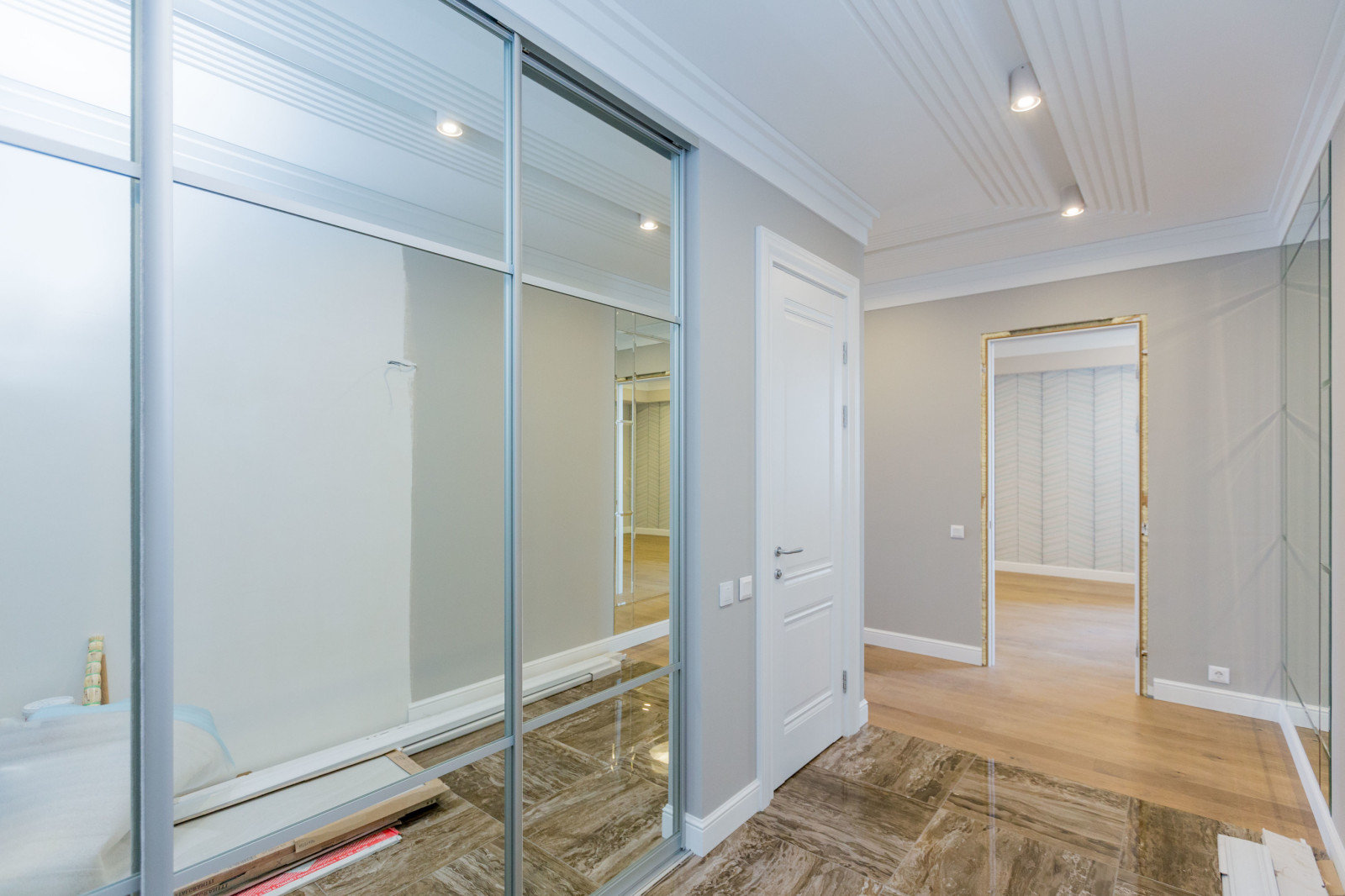 Ремонт квартиры в Москве по Д/П