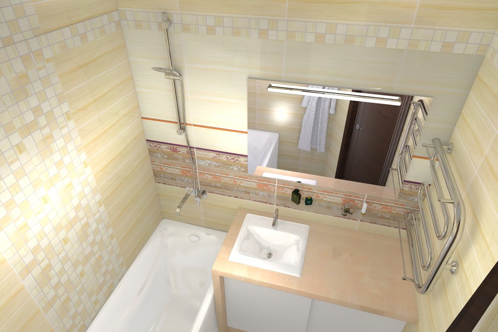 Минимализм с элементами  культуры Японии